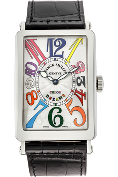 Long Island Color Dreams Stainless Steel Automatic