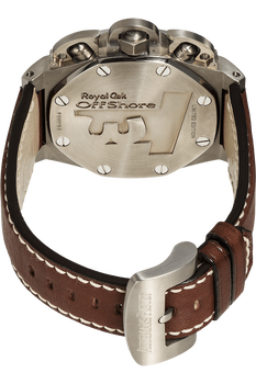 Royal Oak Offshore T3 Limited Edition Titanium Automatic