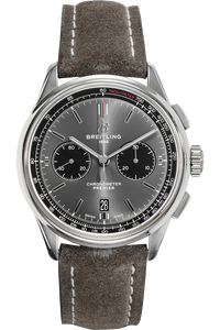 Premier B01 Chronograph Stainless Steel Automatic