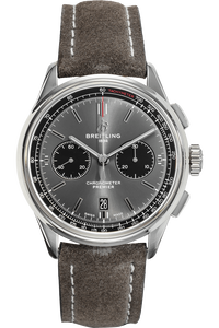 Premier B01 Chronograph Stainless Steel Automatic