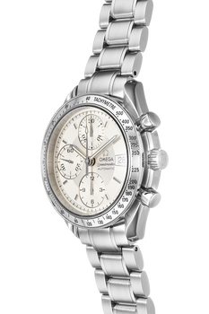 Speedmaster Date Stainless Steel Automatic