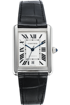 Tank Solo XL Stainless Steel Automatic