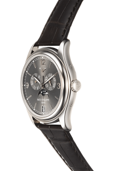 Annual Calendar Reference 5146 White Gold Automatic