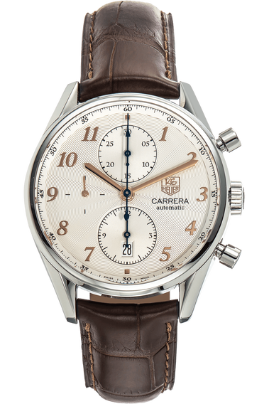 Pre Owned TAG Heuer Carrera Calibre 16 Heritage CAS2112