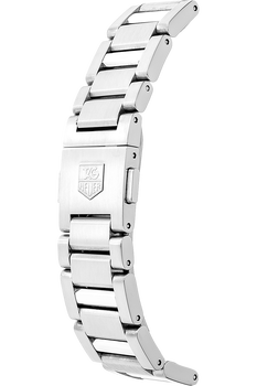 Carrera Calibre 5 Stainless Steel Automatic