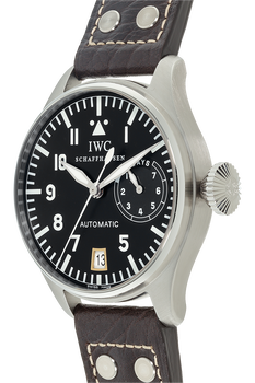 Big Pilot&#39;s Slow Beat Stainless Steel Automatic