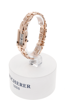 Ballerine Rose Gold Quartz