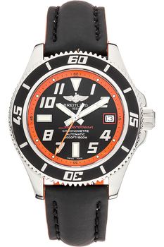 Superocean Limited Edition Stainless Steel Automatic