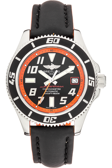 Superocean Limited Edition Stainless Steel Automatic