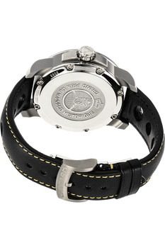 Monaco GPMH Power Reserve Titanium Automatic