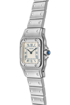 Santos Galbee Stainless Steel Quartz