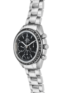 Speedmaster Racing Co-Axial Chronograph Stainless Steel Automatic