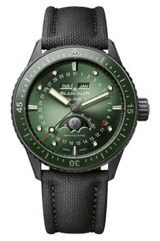 Bathyscaphe Quanti&egrave;me Complet Phases de Lune