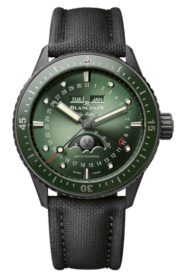 Bathyscaphe Quanti&egrave;me Complet Phases de Lune