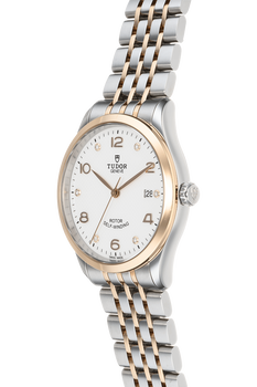 1926 Rose Gold and Stainless Steel Automatic