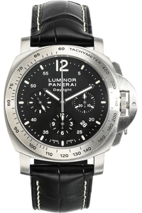 Luminor Daylight Chronograph Stainless Steel Automatic