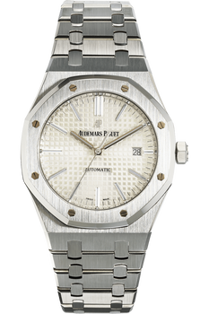 Royal Oak Stainless Steel Automatic