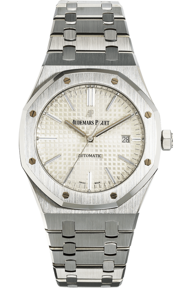 Royal Oak Stainless Steel Automatic
