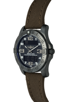 Aerospace Evo Night Mission DLC Titanium Quartz