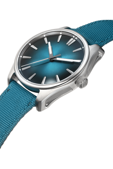 Pioneer Centre Seconds Stainless Steel Automatic