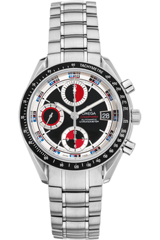 Speedmaster Date Stainless Steel Automatic