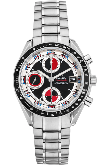 Speedmaster Date Stainless Steel Automatic