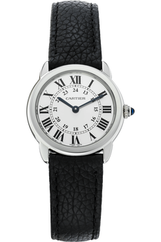 Ronde Solo Stainless Steel Quartz