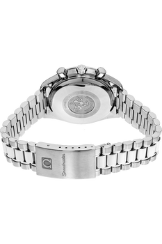 Speedmaster Day-Date Stainless Steel Automatic