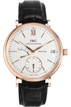 Portofino 8 Days Rose Gold Automatic
