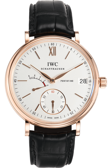 Portofino 8 Days Rose Gold Automatic