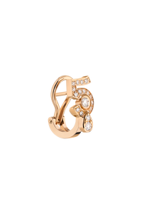 ETERNAL N°5 SINGLE EARRING