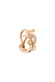 ETERNAL N&deg;5 SINGLE EARRING