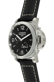 Luminor 1950 3 Days GMT Power Reserve Stainless Steel Automatic
