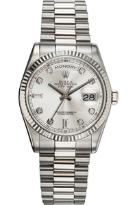 Day-Date White Gold Automatic