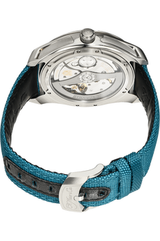 Pioneer Centre Seconds Stainless Steel Automatic