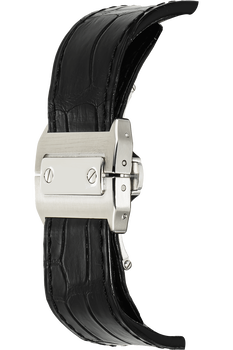 Santos 100 Chronograph Stainless Steel Automatic