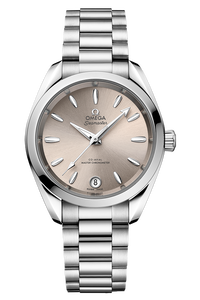 Seamaster Aqua Terra Shades Co-Axial Master Chronometer 34 MM