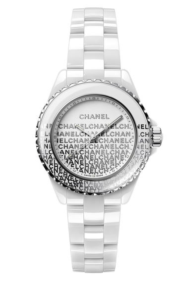 Chanel J12 WANTED de CHANEL Watch 33 MM H7419