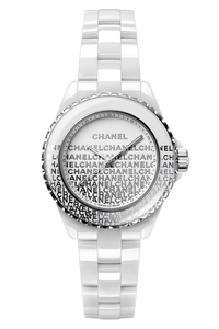 J12 WANTED de CHANEL Watch, 33 MM