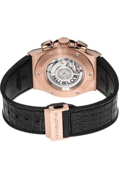 Classic Fusion Aerofusion Chronograph Rose Gold Automatic