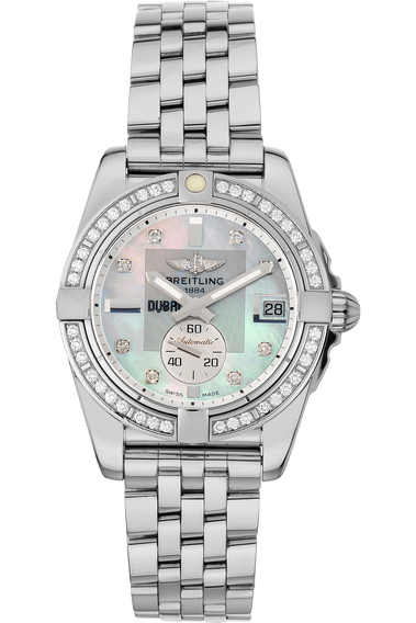 Galactic 36 Stainless Steel Automatic