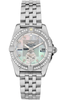 Galactic 36 Stainless Steel Automatic