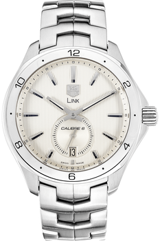 Link Calibre 6 Stainless Steel Automatic