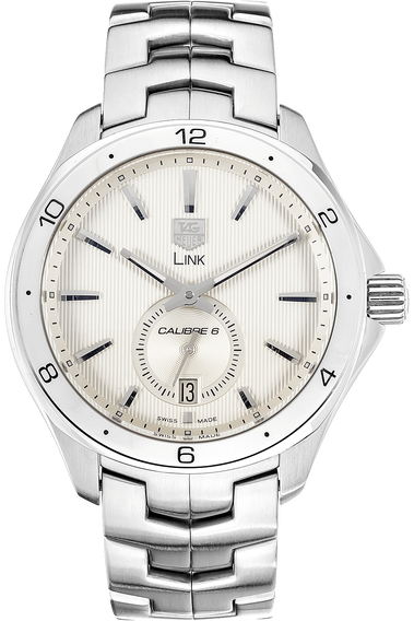 Link Calibre 6 Stainless Steel Automatic