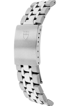Classic Date-Day Stainless Steel Automatic