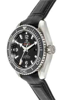 Seamaster Planet Ocean Co-Axial Stainless Steel Automatic