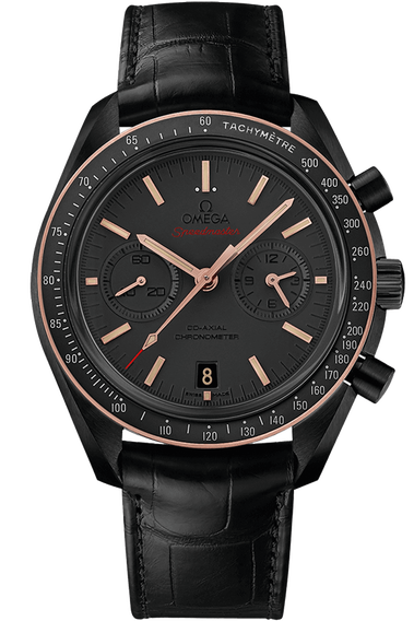 Speedmaster Moonwatch Omega Co-Axial Chronograph