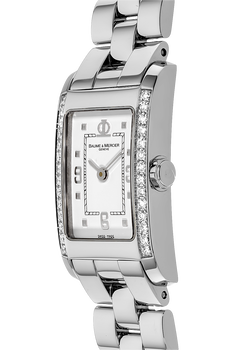 Hampton Classic Stainless Steel Quartz
