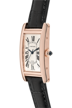 Tank Americaine Rose Gold Automatic