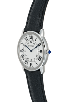 Ronde Solo Stainless Steel Quartz